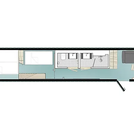 Dock Warnemünde Hostel *