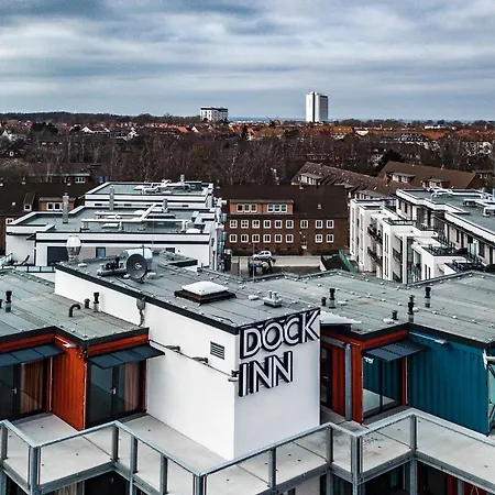Dock Warnemuende *