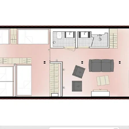 Dock Warnemünde Hostel Rostock