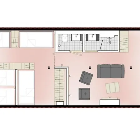 Dock Warnemuende אכסניה