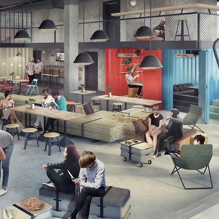 Hostel Dock Warnemünde Rostock