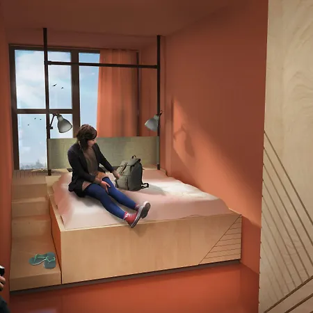 Hostel Dock Warnemuende