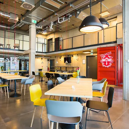 Dock Warnemünde Hostel