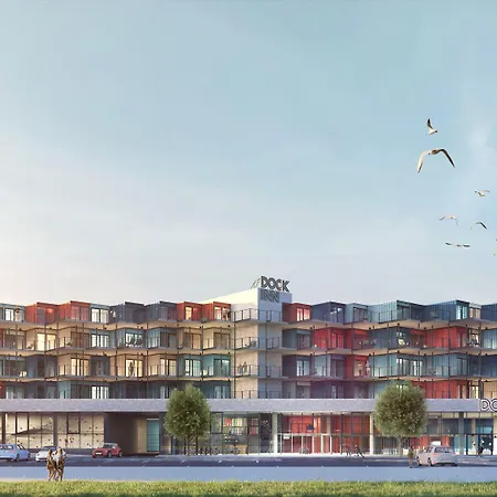 אכסניה Dock Warnemuende *