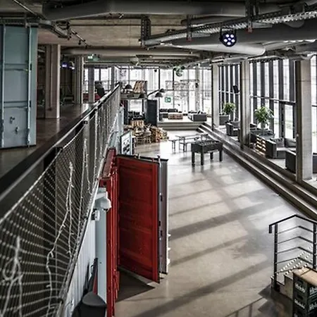 אכסניה Dock Warnemuende