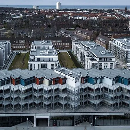 Dock Warnemuende * Rostock