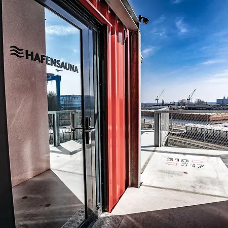 Dock Warnemuende Rostock