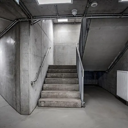 Dock Warnemuende אכסניה רוסטוק