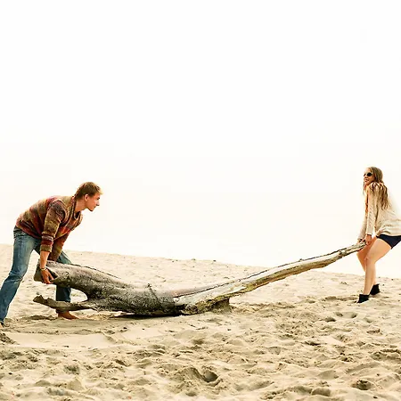 Dock Warnemuende אכסניה *