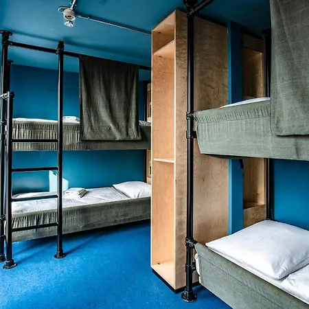 Dock Warnemünde Hostel