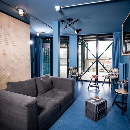 Dock Warnemünde Hostel