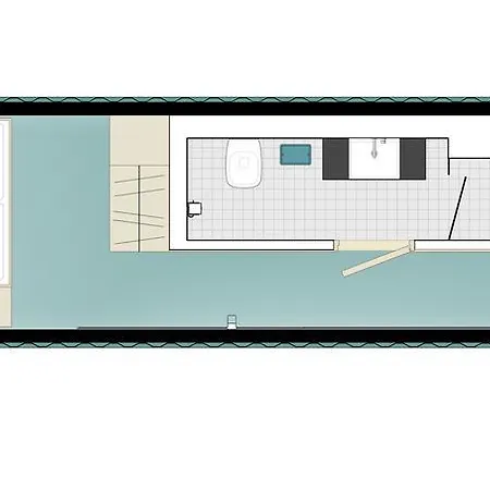 אכסניה Dock Warnemuende *