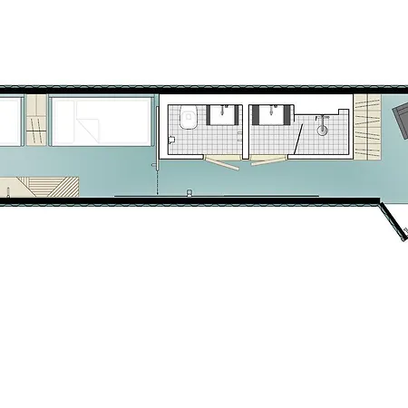 אכסניה Dock Warnemuende *