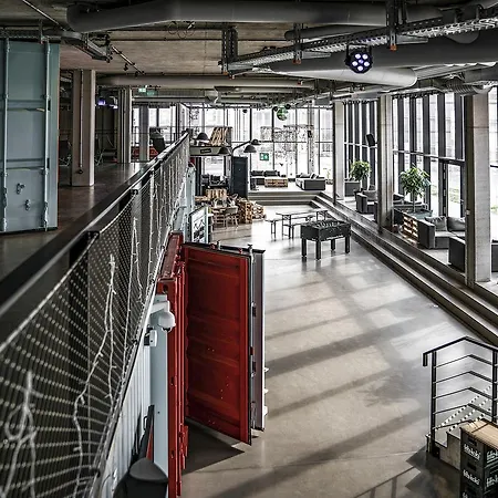 Hostel Dock Warnemuende *