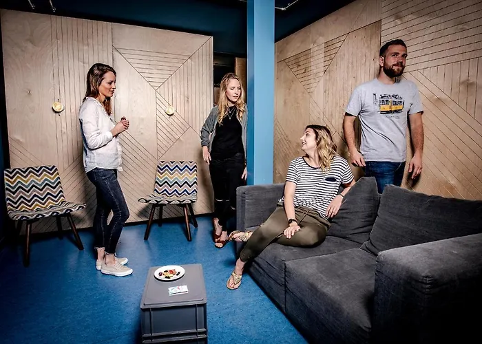 Хостел Dock Warnemuende