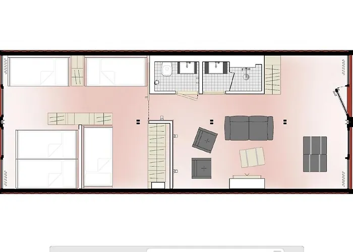 Dock Warnemünde Hostel Rostock