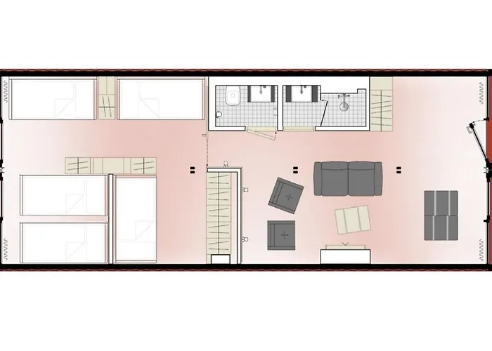 Dock Warnemuende Хостел