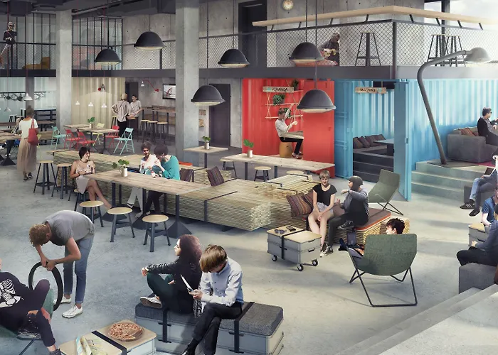 Hostel Dock Warnemünde Rostock