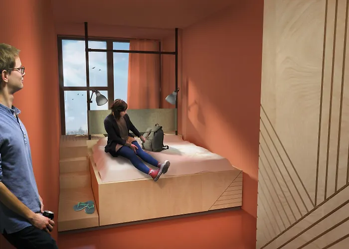 Hostel Dock Warnemünde