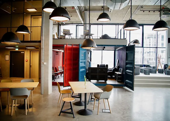 Hostel Dock Warnemünde