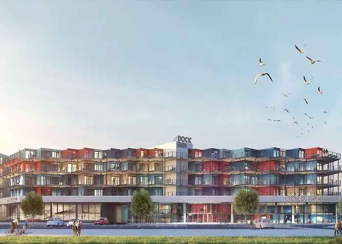 Hostel Dock Warnemünde *