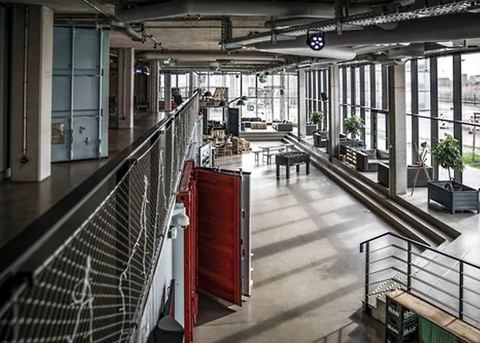 Хостел Dock Warnemuende