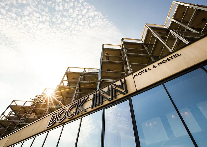 Dock Warnemünde * Rostock