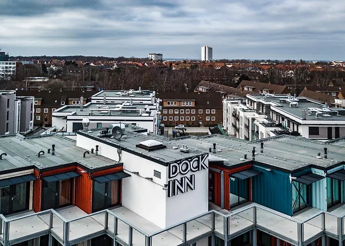 Хостел Dock Warnemuende *