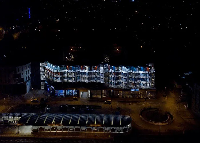 Dock Warnemünde Hostel Rostock