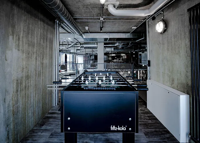 Dock Warnemünde Hostel