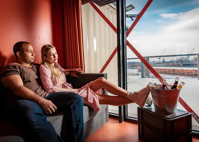 Dock Warnemünde Hostel Rostock