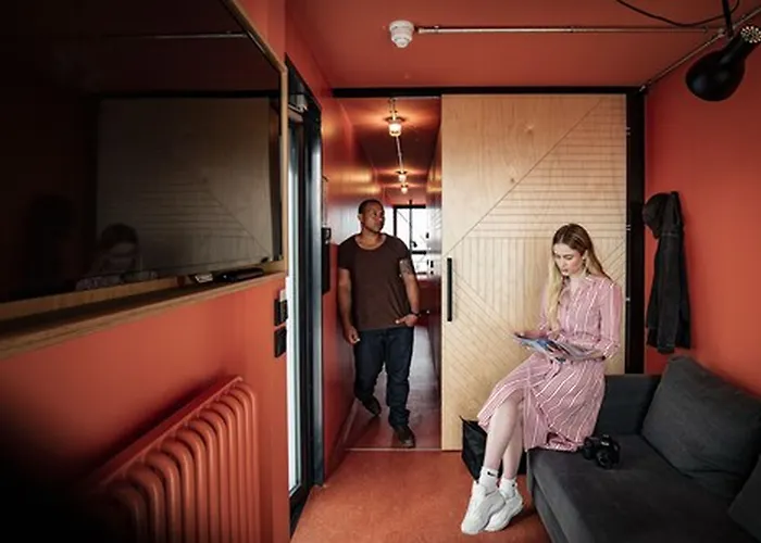 Dock Warnemünde Hostel