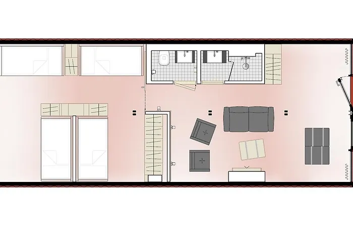 Dock Warnemuende * Росток