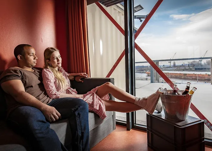 Dock Warnemünde Rostock